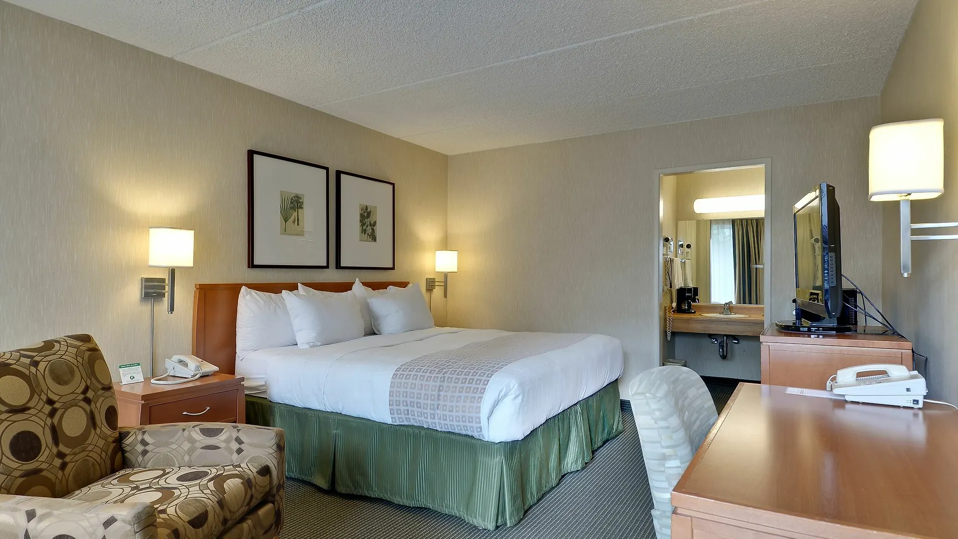 Vagabond Inn Executive Old Town Sacramento Hotel