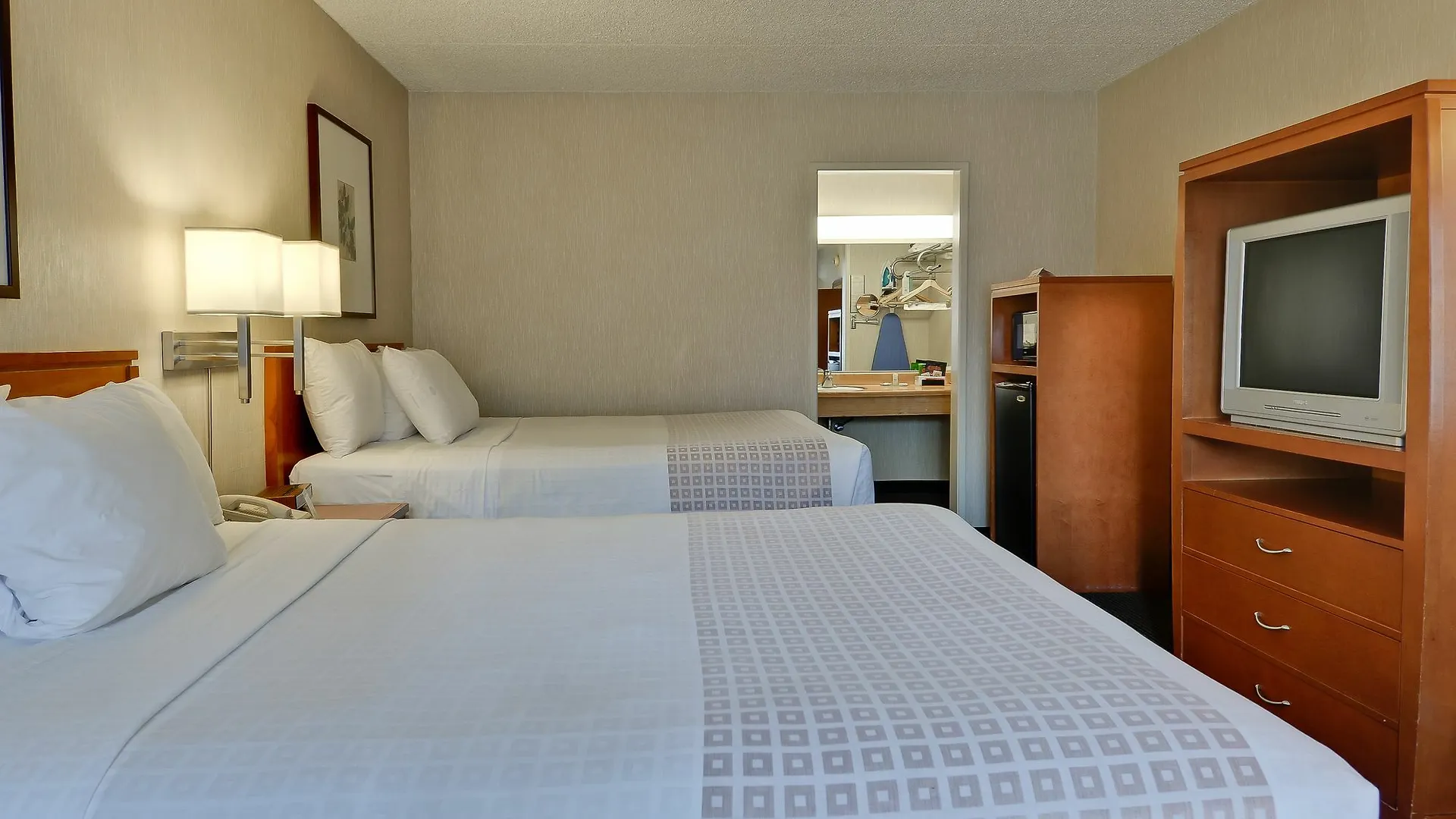 Vagabond Inn Executive Old Town Sacramento