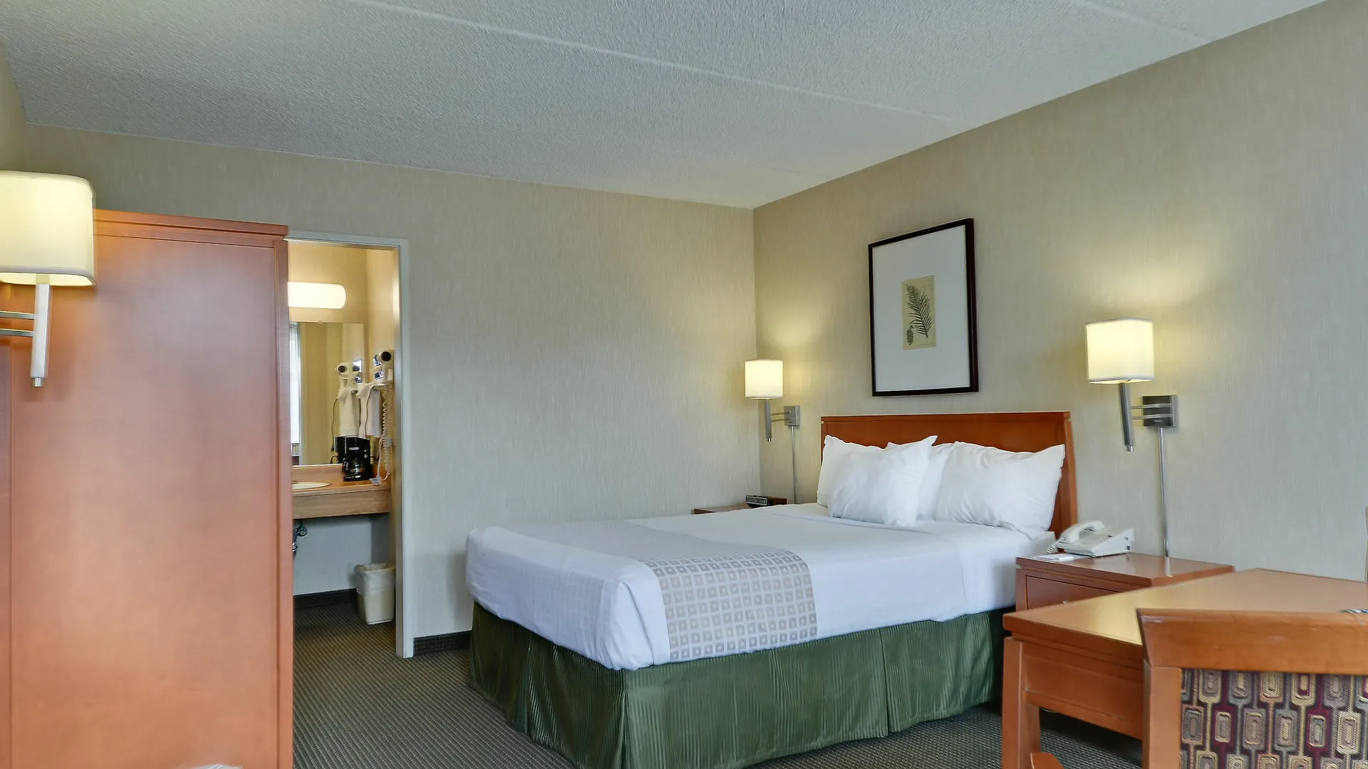 Vagabond Inn Executive Old Town Sacramento 3*,  États-Unis
